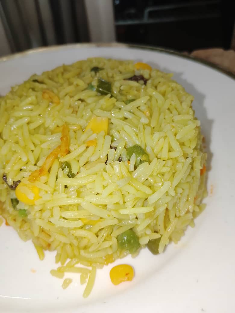 fried rice