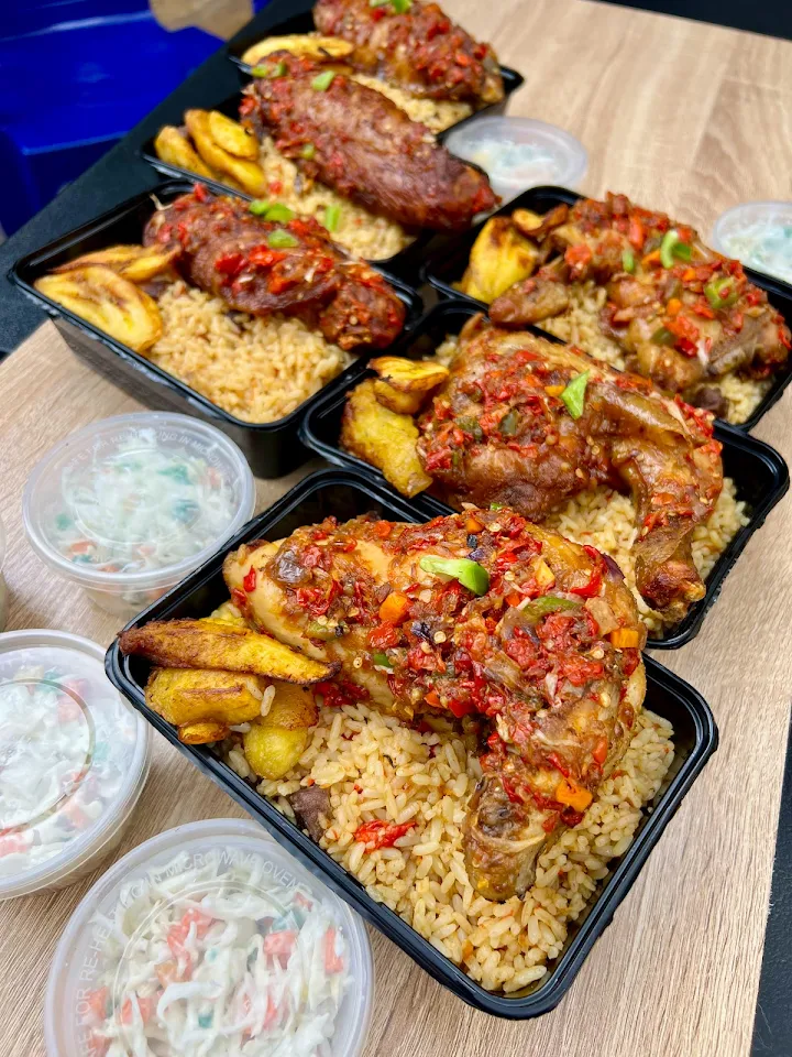fried rice