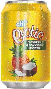 Chi exotic