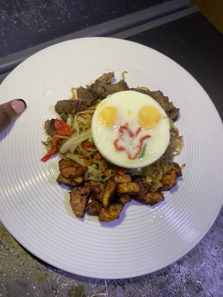 Egg and Chicken